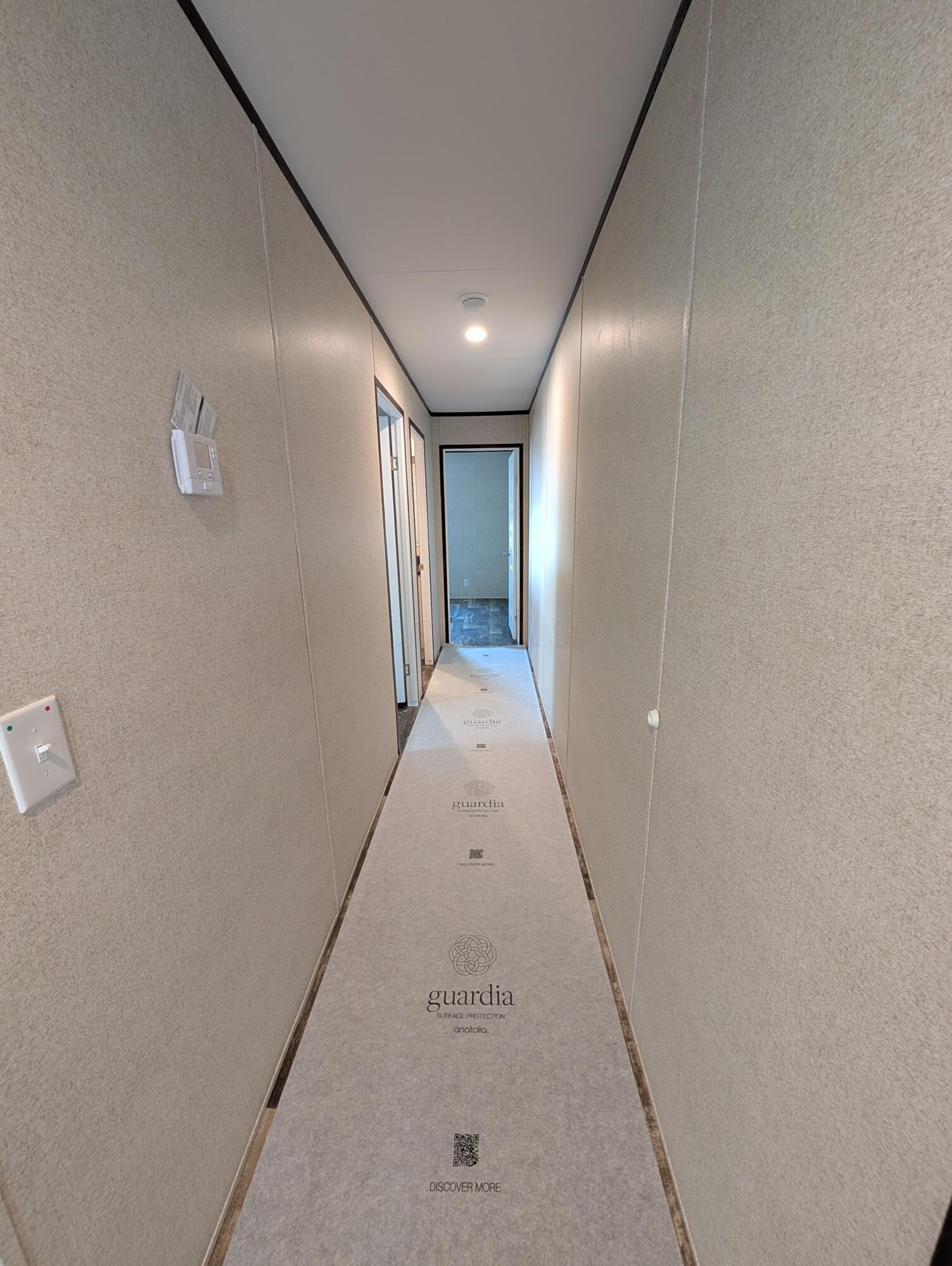 10901 Borror Road, Unit 19 Orient, OH 43146 - Photo 21 of 28 Hallway
