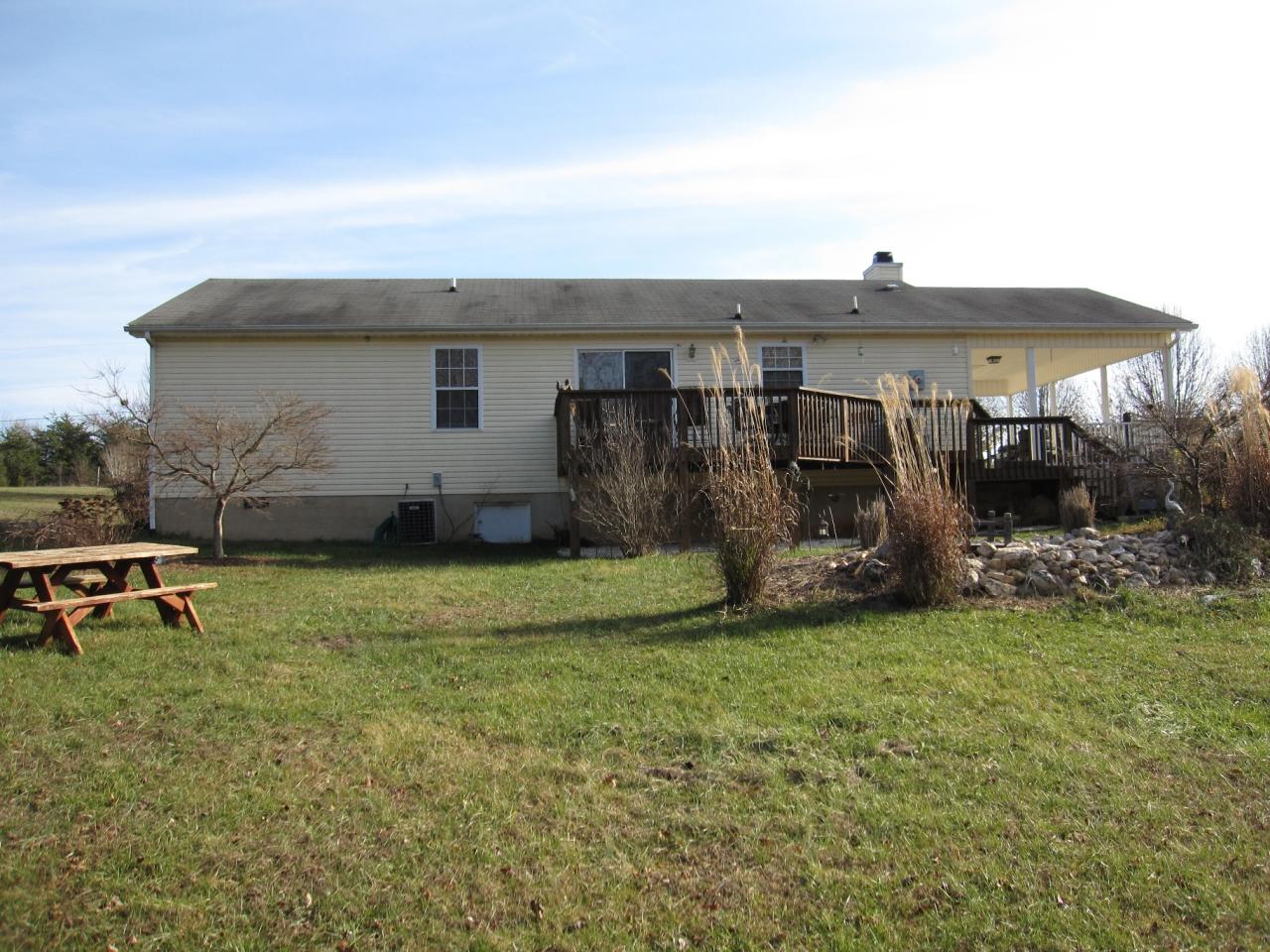 2169 Deep Woods Road Hardy, VA 24101 - Photo 2 of 37 a view of a house with backyard and sitting area