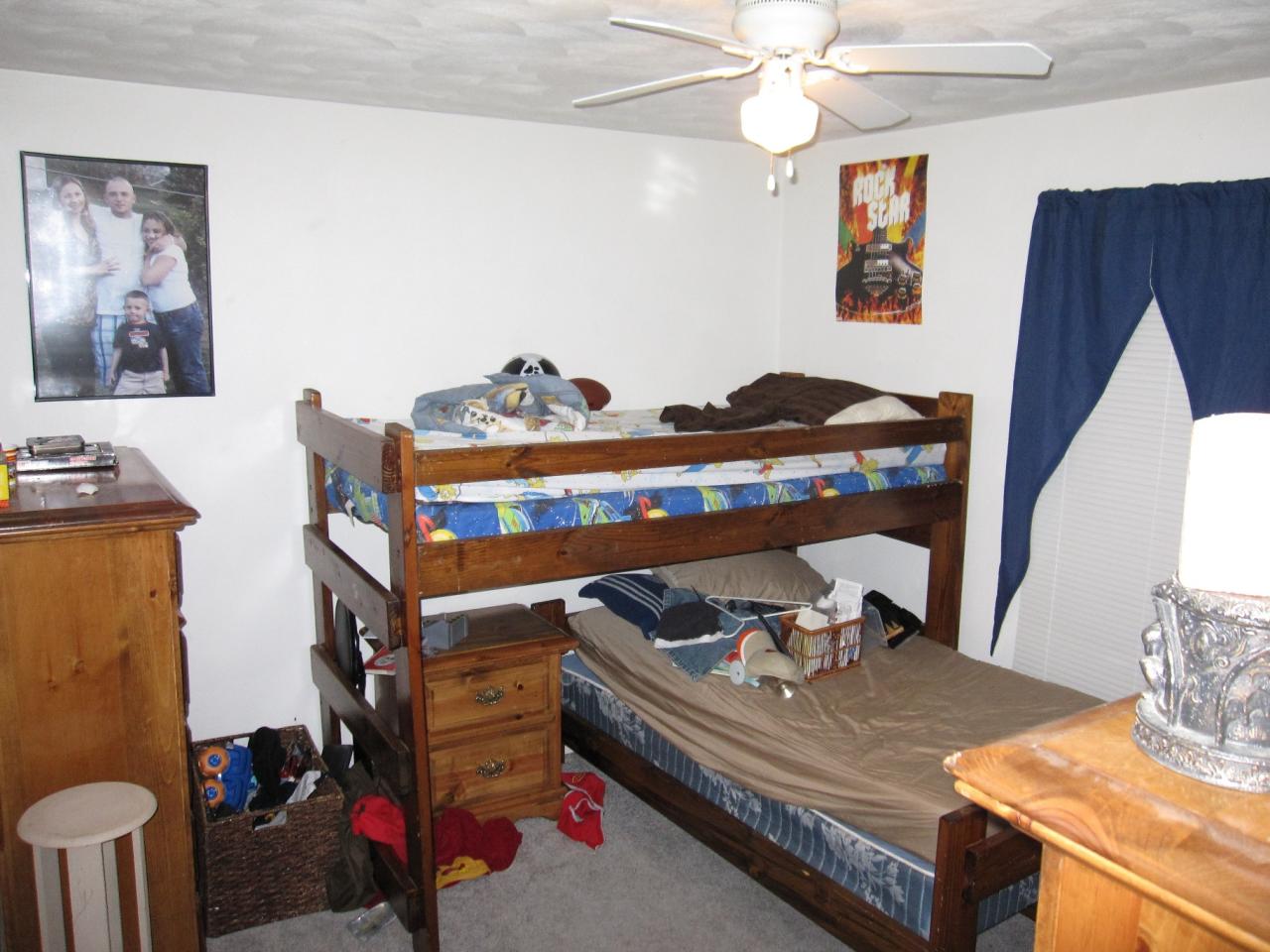 2169 Deep Woods Road Hardy, VA 24101 - Photo 11 of 37 a view of bedroom with furniture and wooden floor