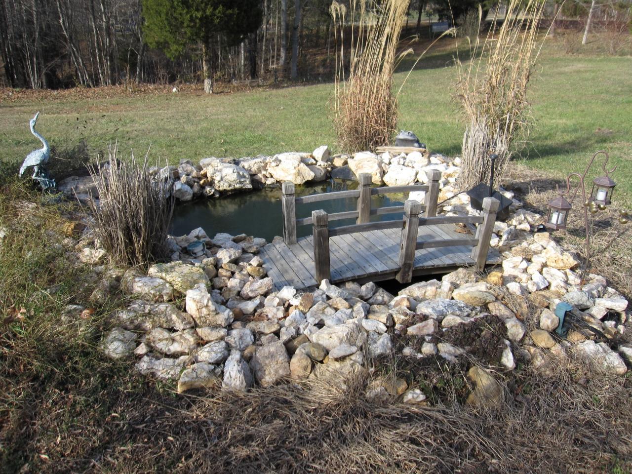 2169 Deep Woods Road Hardy, VA 24101 - Photo 22 of 37 a backyard of a house with lots of green space
