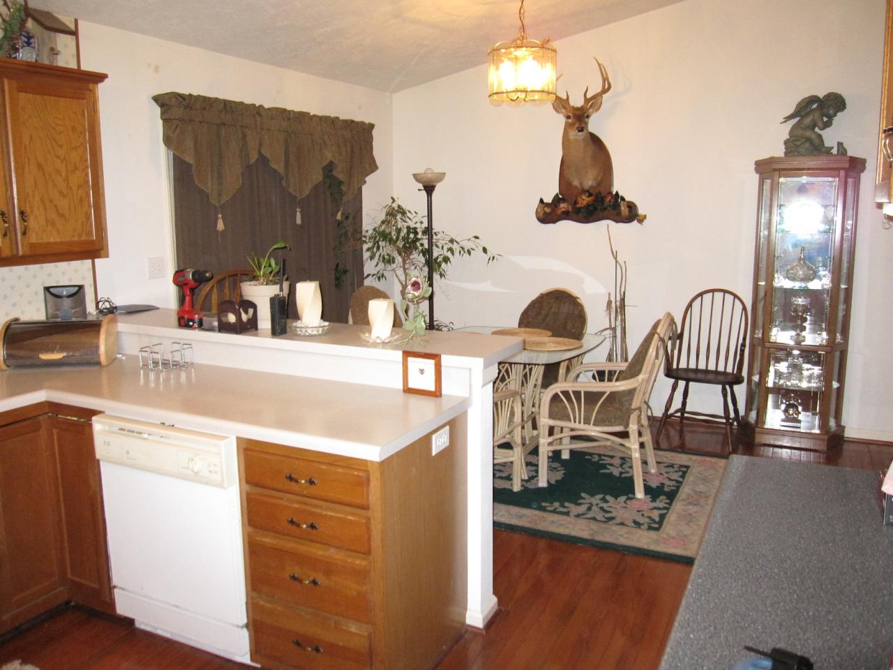 2169 Deep Woods Road Hardy, VA 24101 - Photo 33 of 37 a kitchen with table and chairs