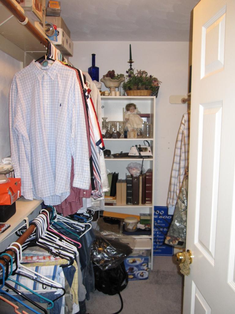 2169 Deep Woods Road Hardy, VA 24101 - Photo 36 of 37 a view of storage and utility room