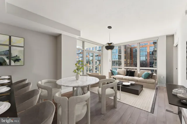 $899,000 | 88 V Street Southwest, Unit 509, Washington, DC 20024