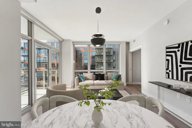 $899,000 | 88 V Street Southwest, Unit 509, Washington, DC 20024