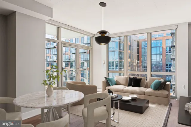 $899,000 | 88 V Street Southwest, Unit 509, Washington, DC 20024