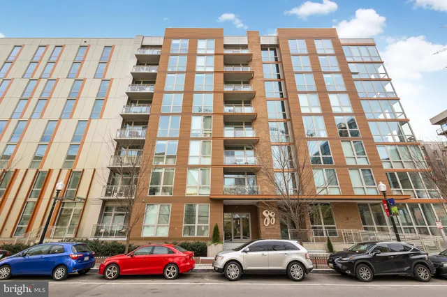 $899,000 | 88 V Street Southwest, Unit 509, Washington, DC 20024