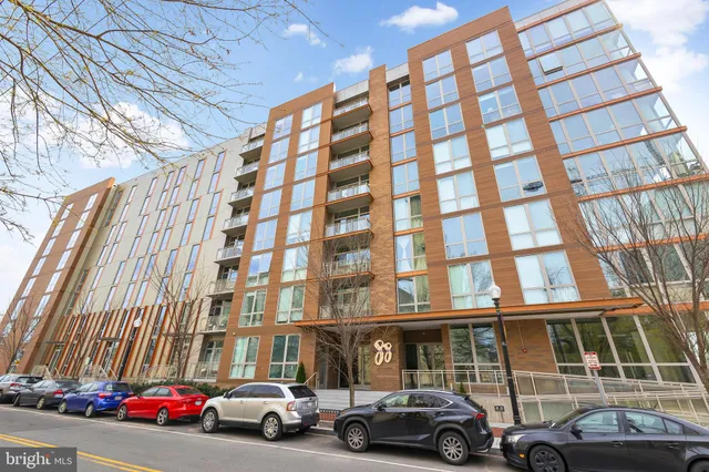 $899,000 | 88 V Street Southwest, Unit 509, Washington, DC 20024
