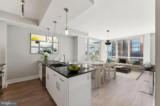 $899,000 | 88 V Street Southwest, Unit 509, Washington, DC 20024