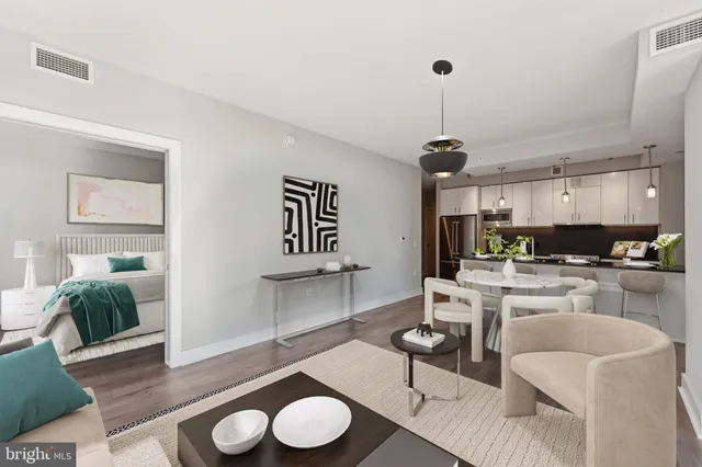 $899,000 | 88 V Street Southwest, Unit 509, Washington, DC 20024