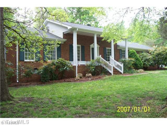 9741 Archdale Road Trinity, NC 27370 - Photo 1 of 16 Exterior Front.