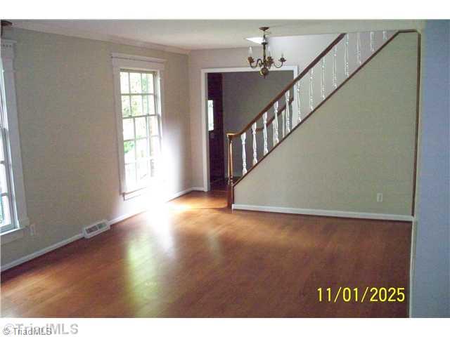 9741 Archdale Road Trinity, NC 27370 - Photo 2 of 16 Living Room.