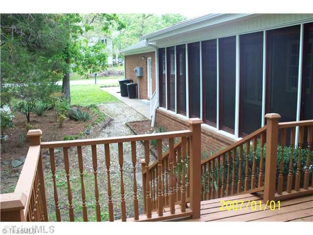 9741 Archdale Road Trinity, NC 27370 - Photo 13 of 16 Exterior Back.