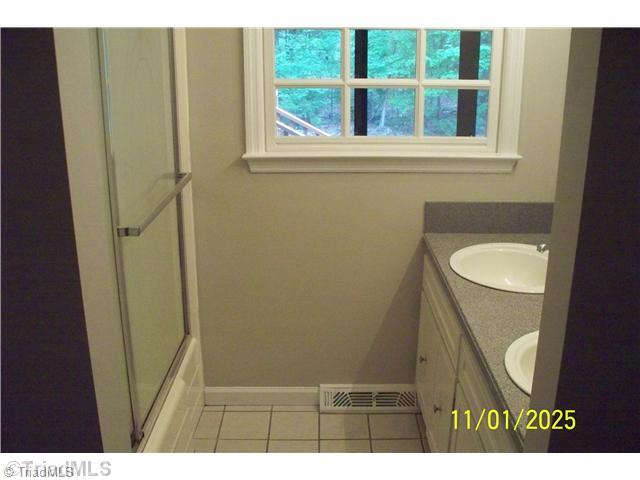 9741 Archdale Road Trinity, NC 27370 - Photo 15 of 16 Master Bath/Spa.