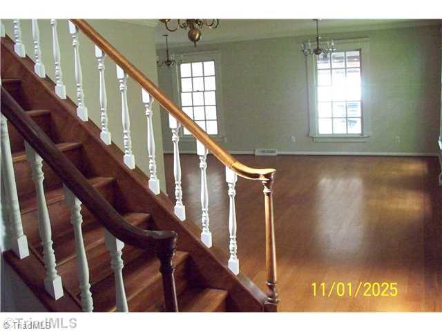 9741 Archdale Road Trinity, NC 27370 - Photo 4 of 16 Living Room.