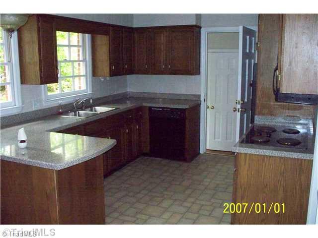 9741 Archdale Road Trinity, NC 27370 - Photo 9 of 16 Kitchen.