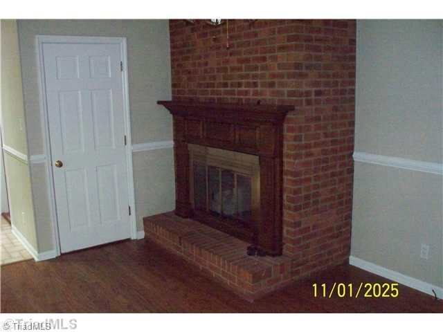 9741 Archdale Road Trinity, NC 27370 - Photo 10 of 16 Den/Family/Great Room.