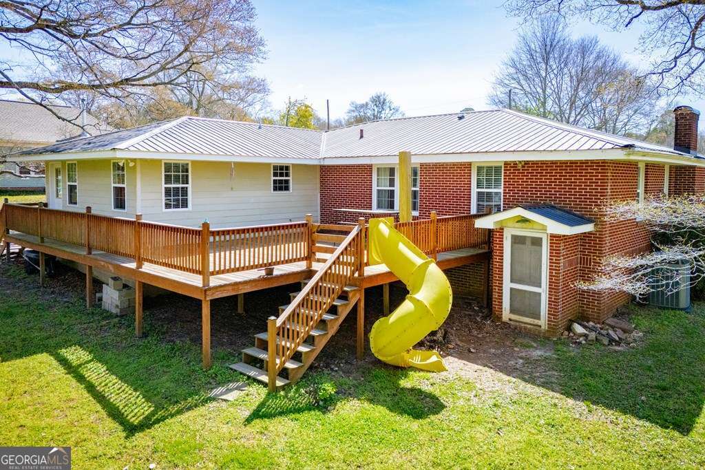 228 Bevis Street Bowdon, GA 30108 - Photo 56 of 77