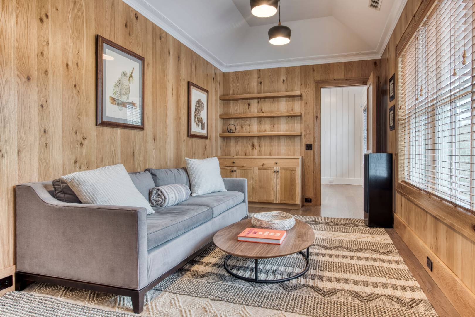 178 Bull Path East Hampton, NY 11937 - Photo 12 of 25 a living room with furniture and a rug