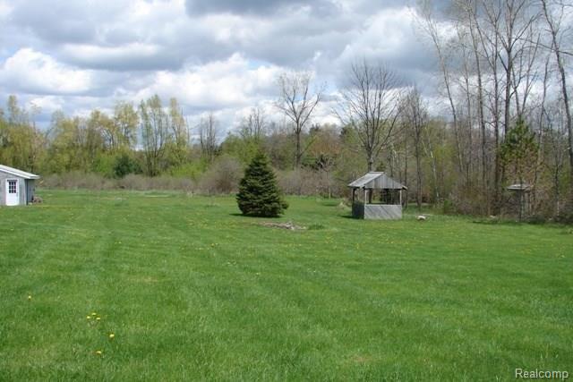 3564 Fish Lake Road Lapeer, MI 48446 - Photo 33 of 34 Beautfiul back yard.jpg
