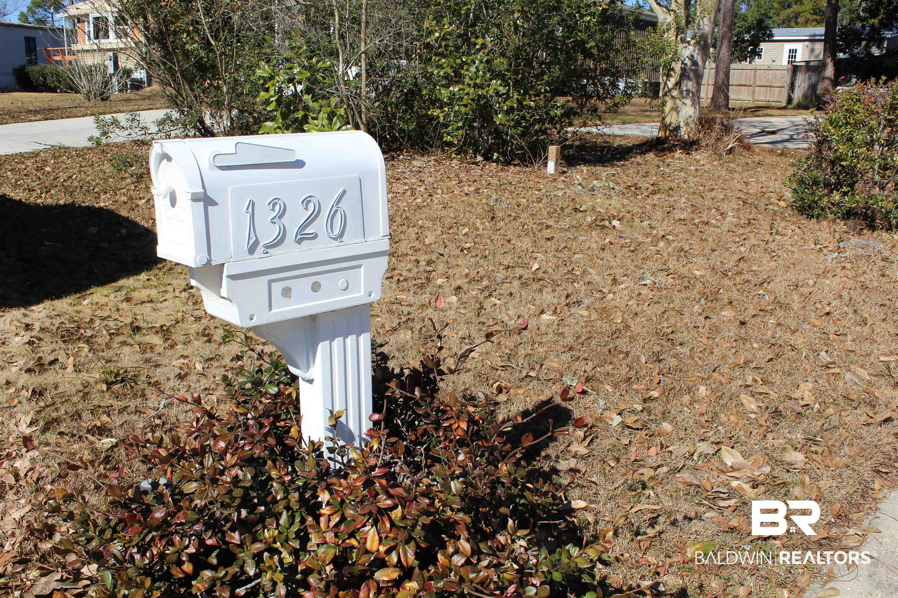 1326 Ridgewood Drive Lillian, AL 36549 - Photo 21 of 28 MAILBOX