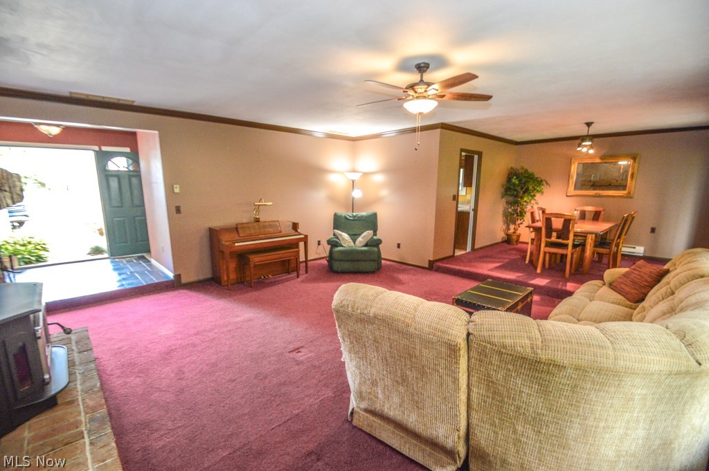 5032 Streeter Road Mantua, OH 44255 - Photo 9 of 33 Gallery Image 9