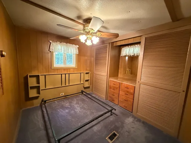 a bathroom with a sink and a large window