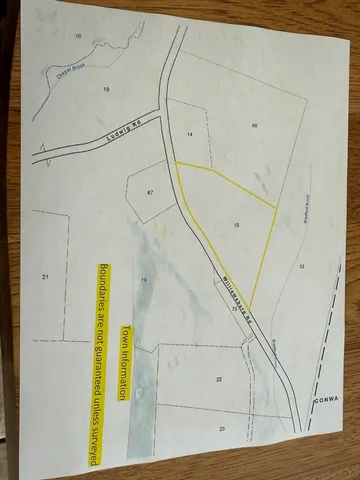 $195,000 | 1531 Williamsburg Road, Ashfield, MA 01330