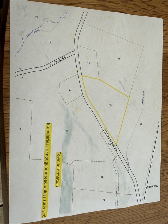 1531 Williamsburg Road Ashfield, MA 01330 - Photo 19 of 19