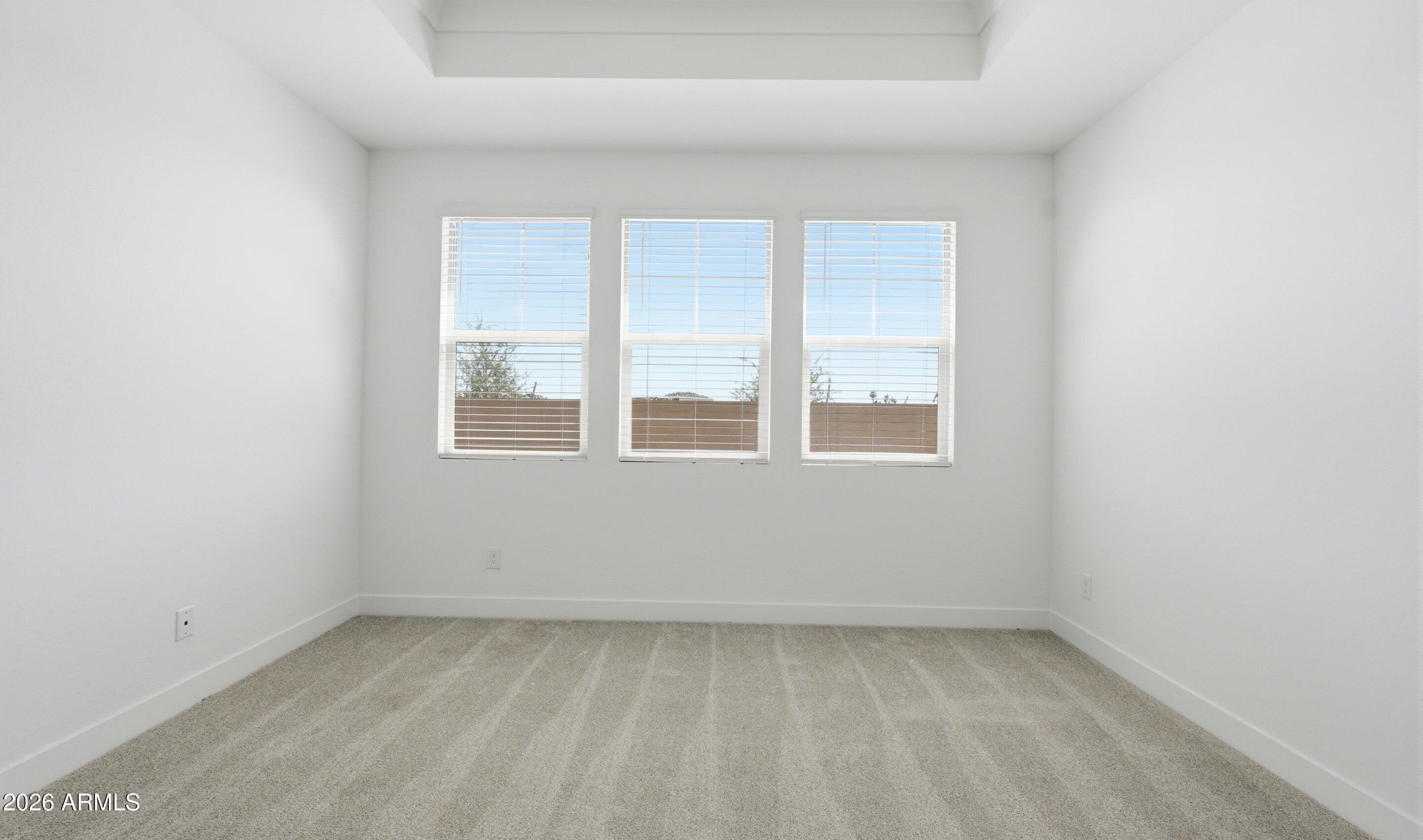 7779 West Sands Road Glendale, AZ 85303 - Photo 24 of 37 a view of a window in an empty room