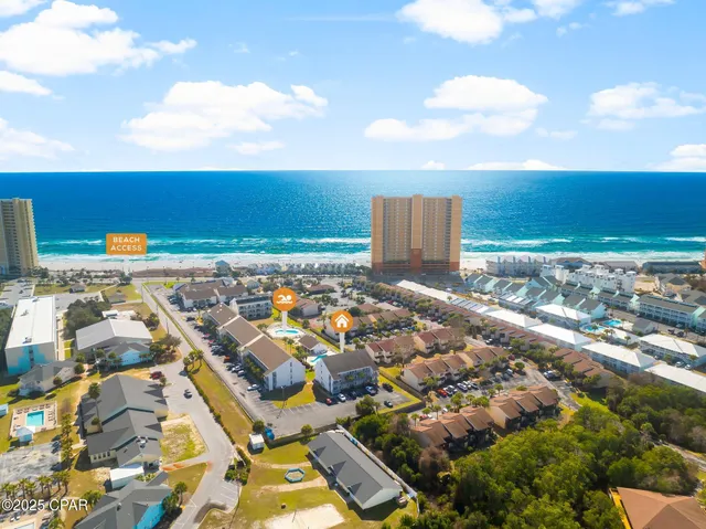 $249,000 | 17614 Front Beach Road, Unit 2F, Panama City Beach, FL 32413