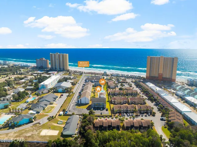 $249,000 | 17614 Front Beach Road, Unit 2F, Panama City Beach, FL 32413