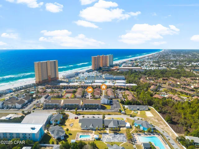 $249,000 | 17614 Front Beach Road, Unit 2F, Panama City Beach, FL 32413