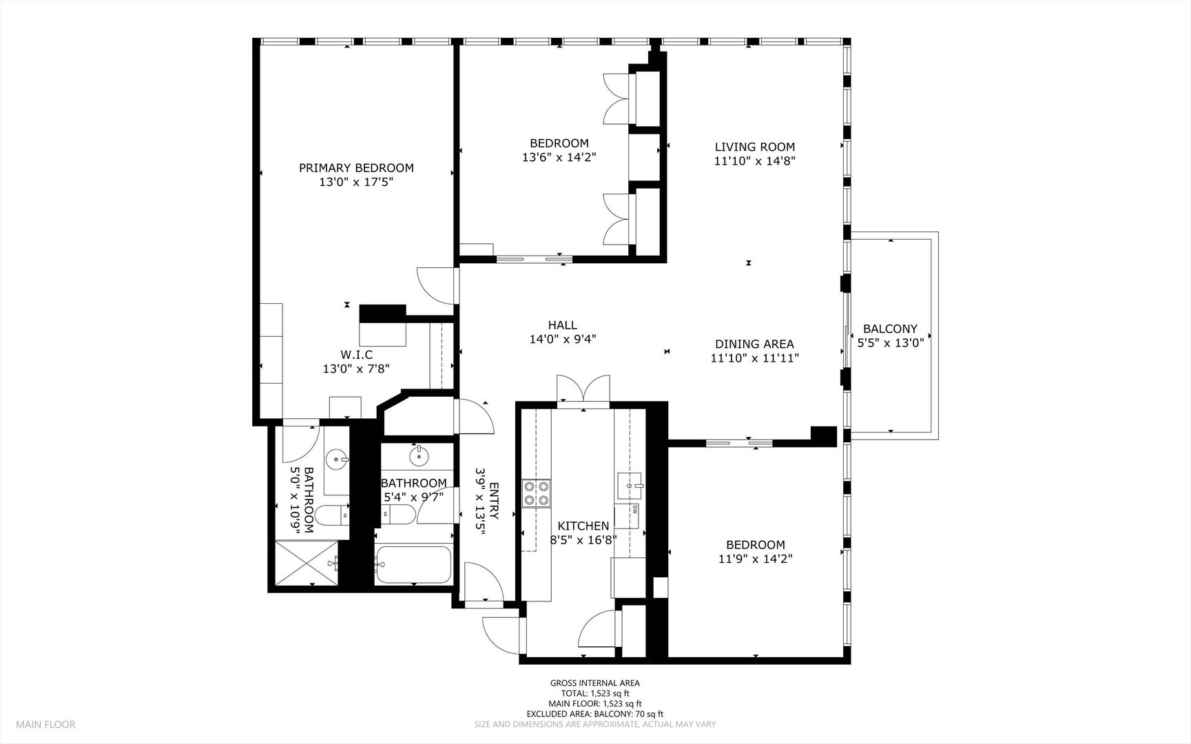 200 East Delaware Place, Unit 15F Chicago, IL 60611 - Photo 27 of 27 unknown