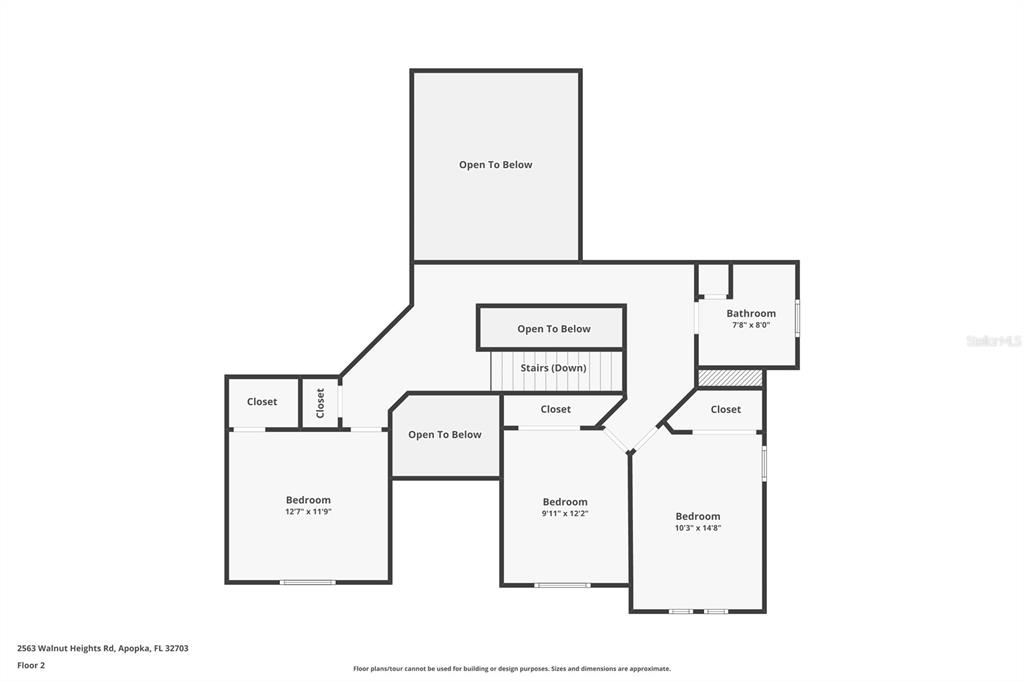 2563 Walnut Heights Road Apopka, FL 32703 - Photo 45 of 46