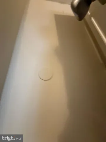 a view of a small space