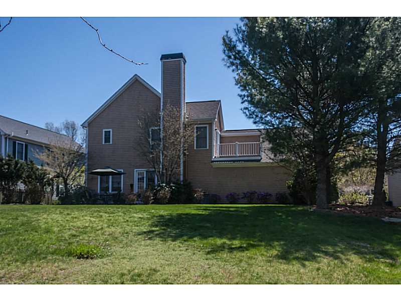 141 Wickford Point Road North Kingstown, RI 02852 - Photo 18 of 24 Exterior Front.