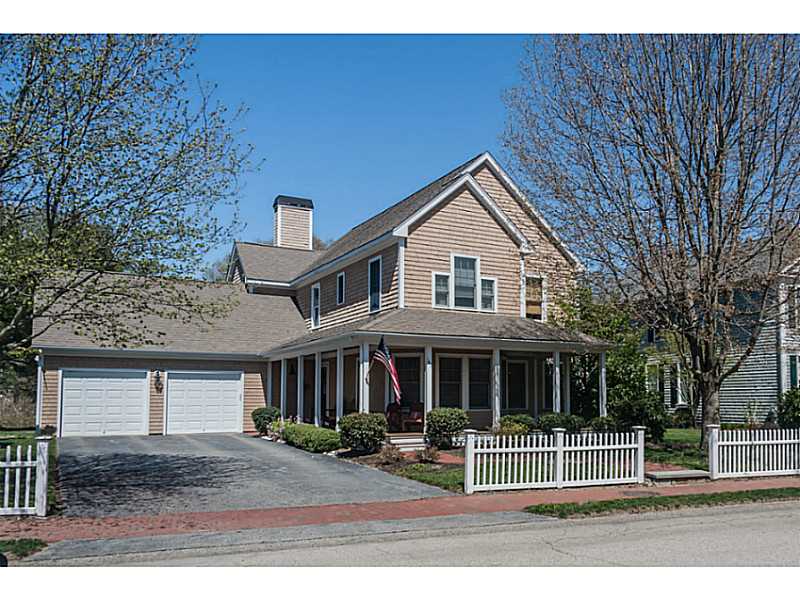 141 Wickford Point Road North Kingstown, RI 02852 - Photo 24 of 24 Exterior Front.