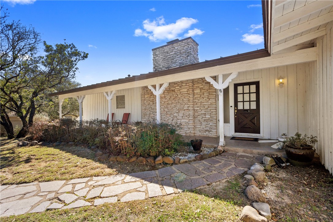 506 Dragon Lakeway, TX 78734 - Photo 1 of 1 a front view of a house