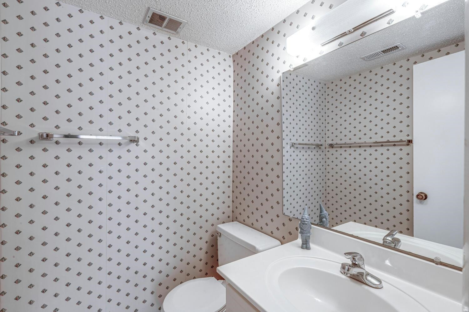3086 Colony Road, Unit E Durham, NC 27705 - Photo 19 of 30 a bathroom with a sink toilet and shower