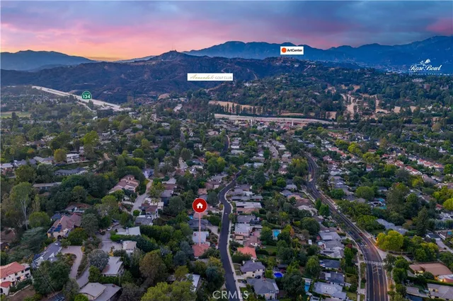 $1,860,000 | 355 Malcolm Drive, Pasadena, CA 91105