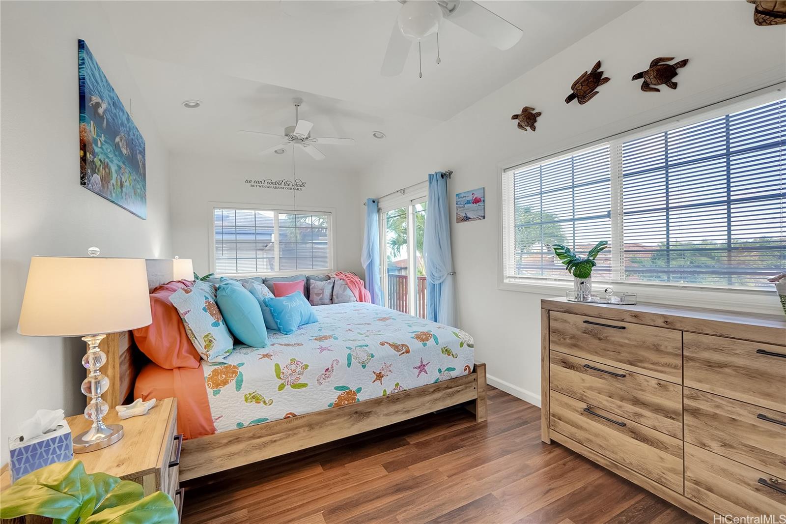 92-1306 Hauone Street Kapolei, HI 96707 - Photo 15 of 25 a bedroom with a bed and a dresser