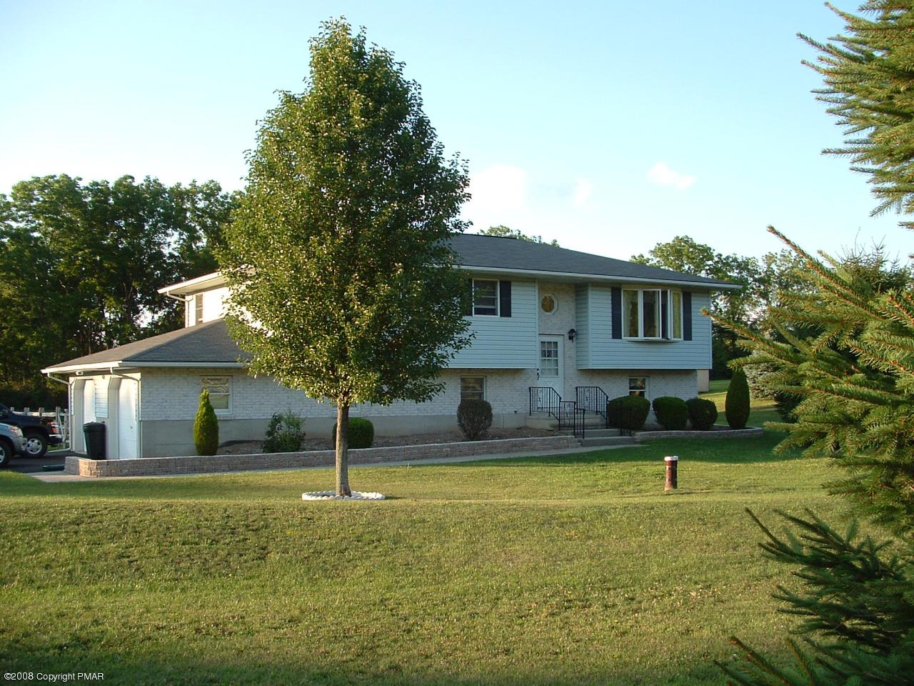 417 Frantz Road Brodheadsville, PA 18322 - Photo 1 of 13 Well Maintained Home in lovely Setting
