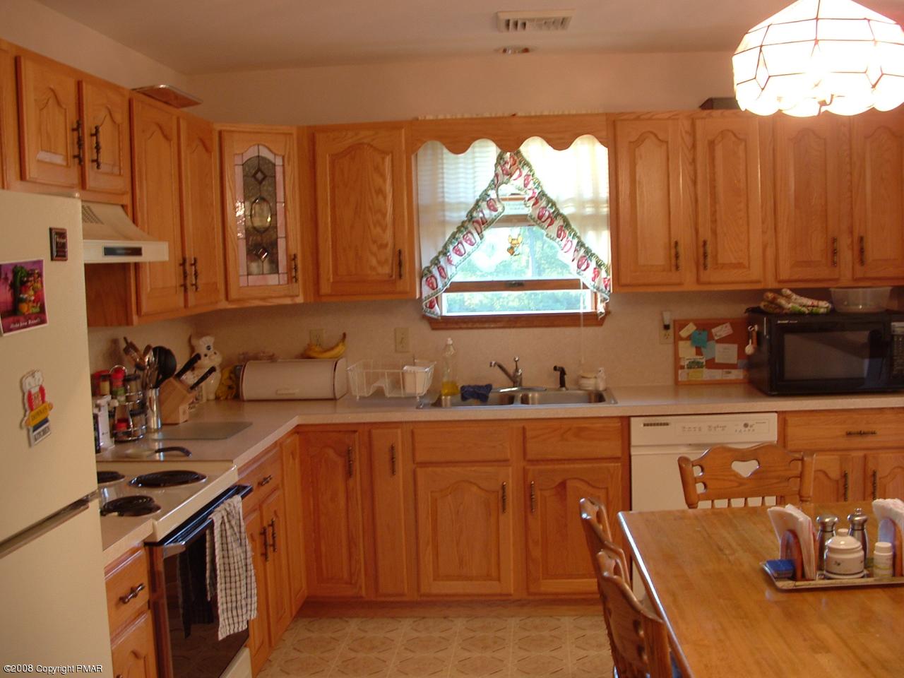 417 Frantz Road Brodheadsville, PA 18322 - Photo 12 of 13 Large Kitchen for Entertaining