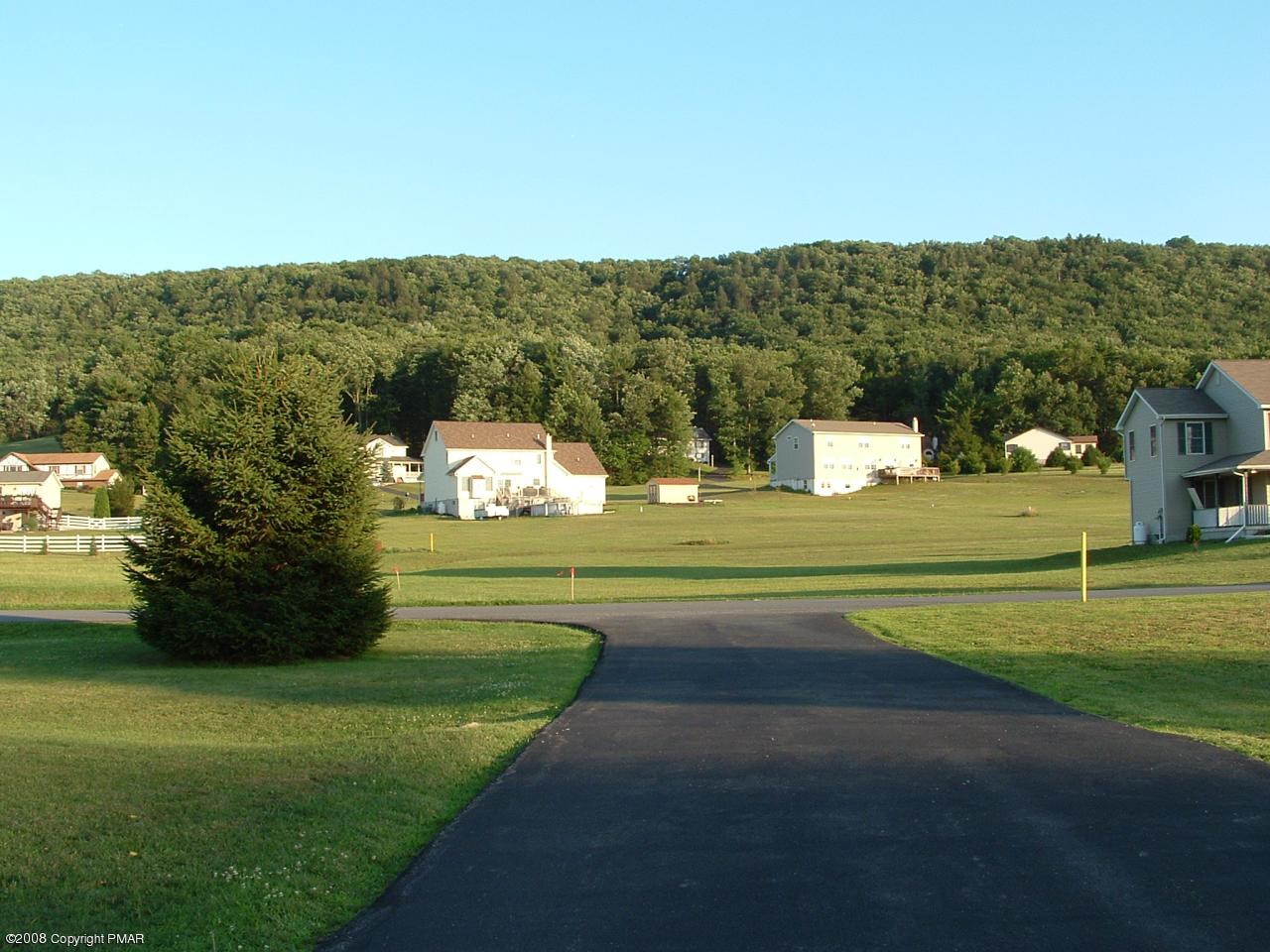 417 Frantz Road Brodheadsville, PA 18322 - Photo 3 of 13 Mountain Views all around