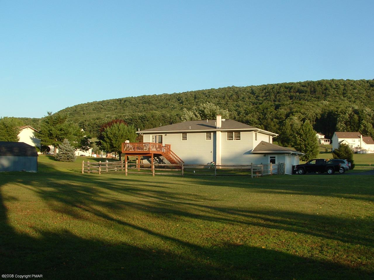 417 Frantz Road Brodheadsville, PA 18322 - Photo 4 of 13 Big Sky w/views of Sun Rises & Sunsets