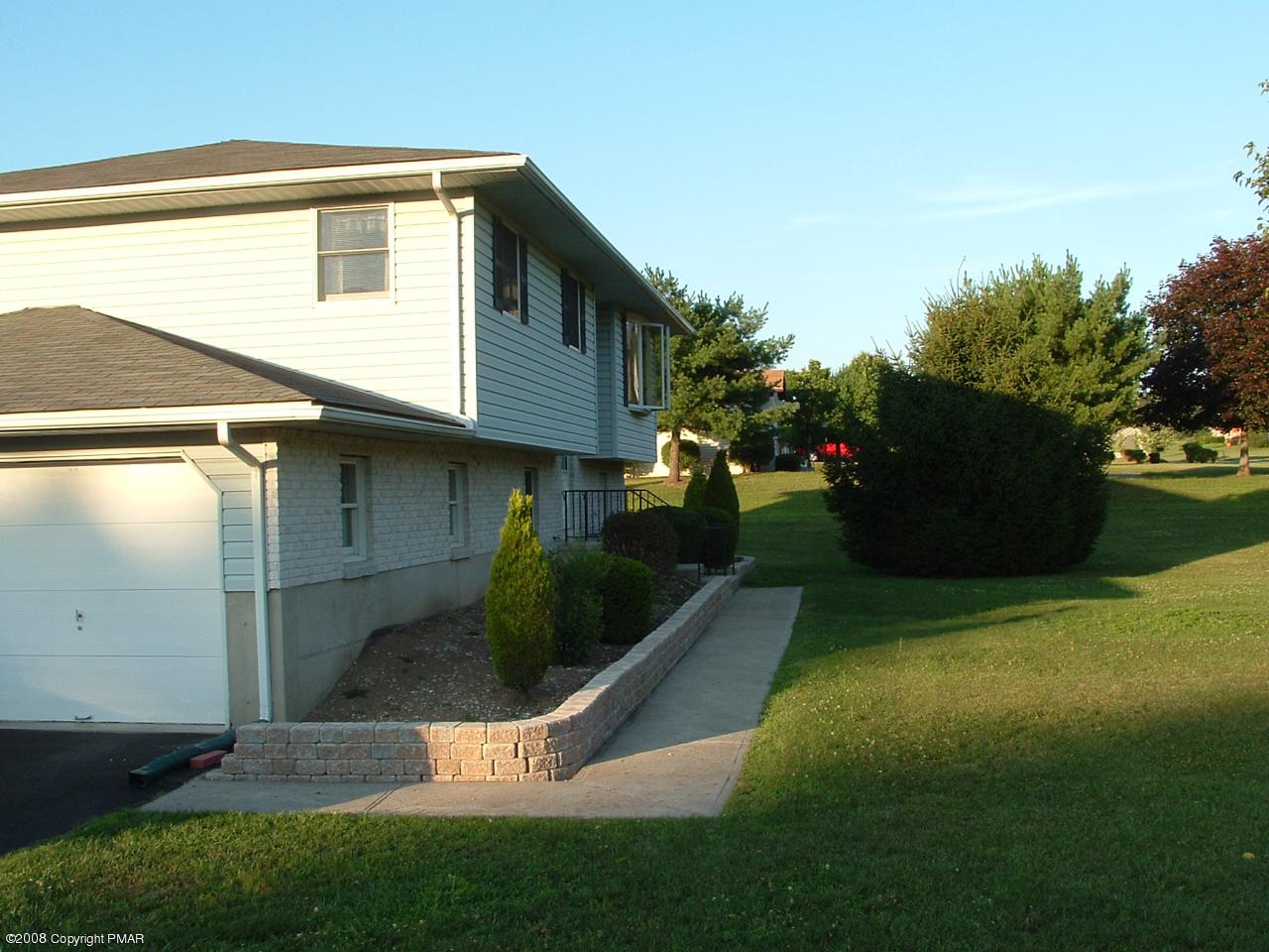 417 Frantz Road Brodheadsville, PA 18322 - Photo 5 of 13 Pretty walkway entry
