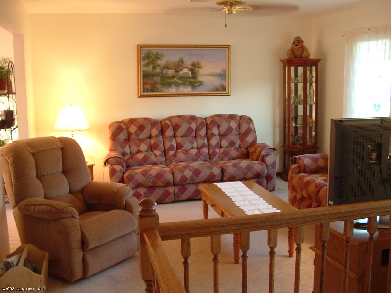 417 Frantz Road Brodheadsville, PA 18322 - Photo 9 of 13 Living Room