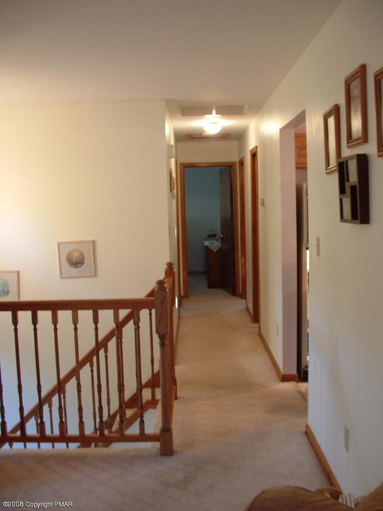 417 Frantz Road Brodheadsville, PA 18322 - Photo 10 of 13 Spacious Hallway to Bedrooms