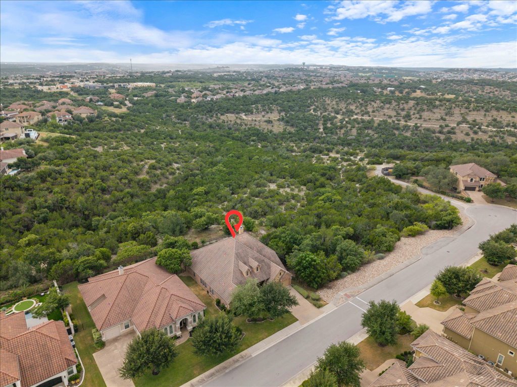 3920 Vail Divide Bee Cave, TX 78738 - Photo 2 of 34 a view of a city and mountain view
