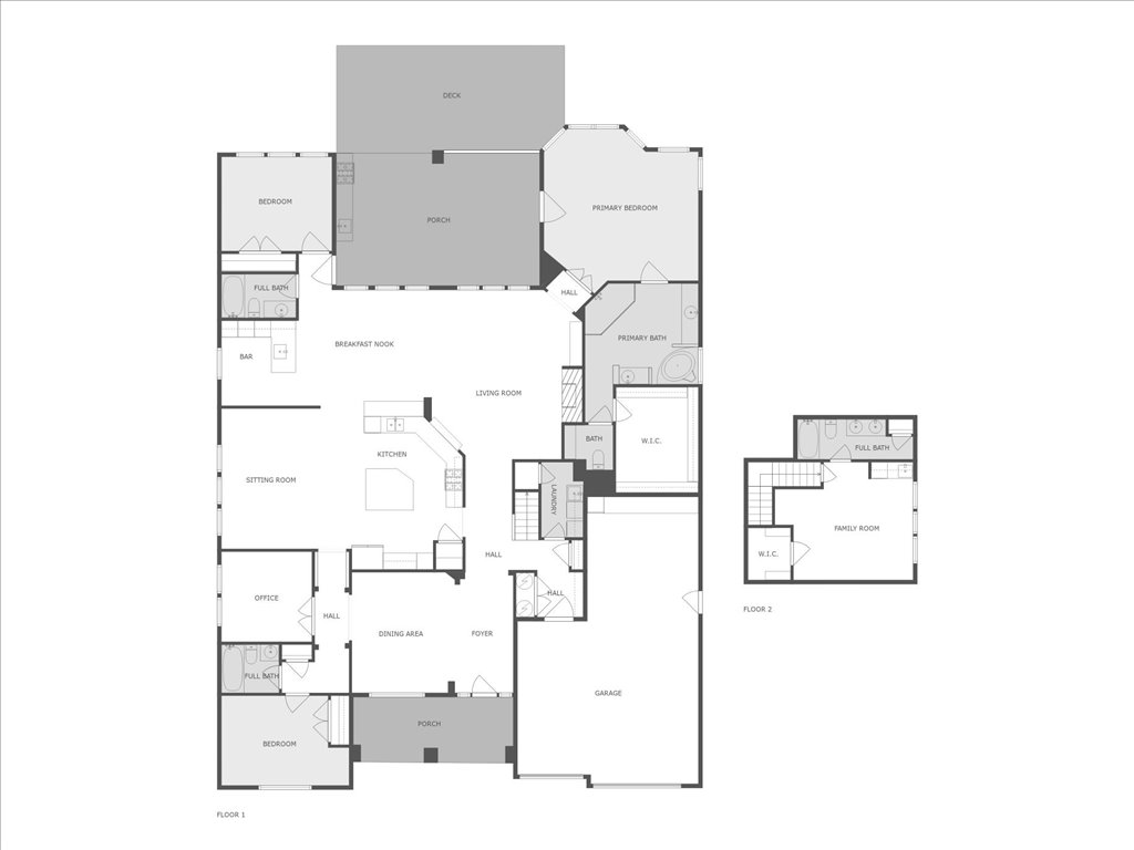 3920 Vail Divide Bee Cave, TX 78738 - Photo 34 of 34 a picture of a floor plan